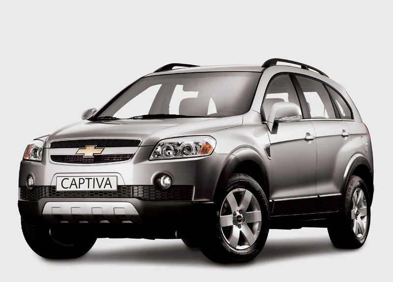 Captiva  2007