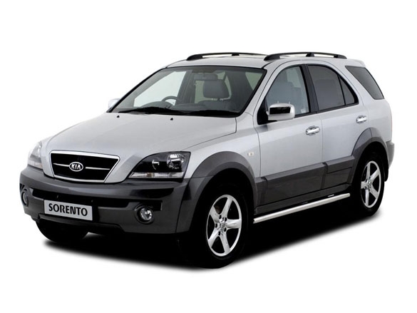 Sorento  2003 - 2006