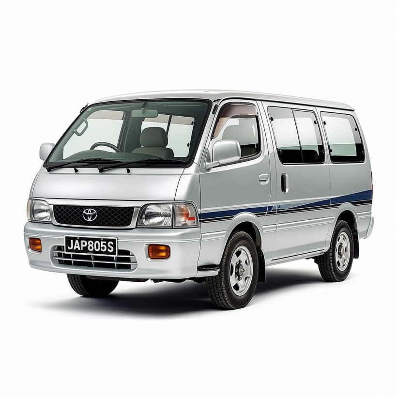 Hiace Regius  1995 - 2004