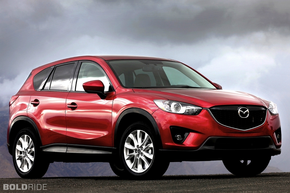 CX-5  2012 