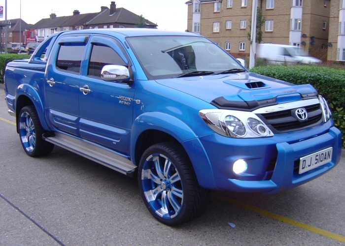 Hilux Pickup / Vigo  2004 