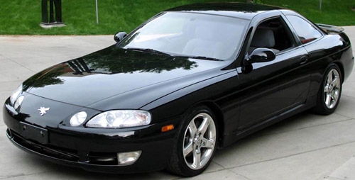 Soarer  1991 - 1997