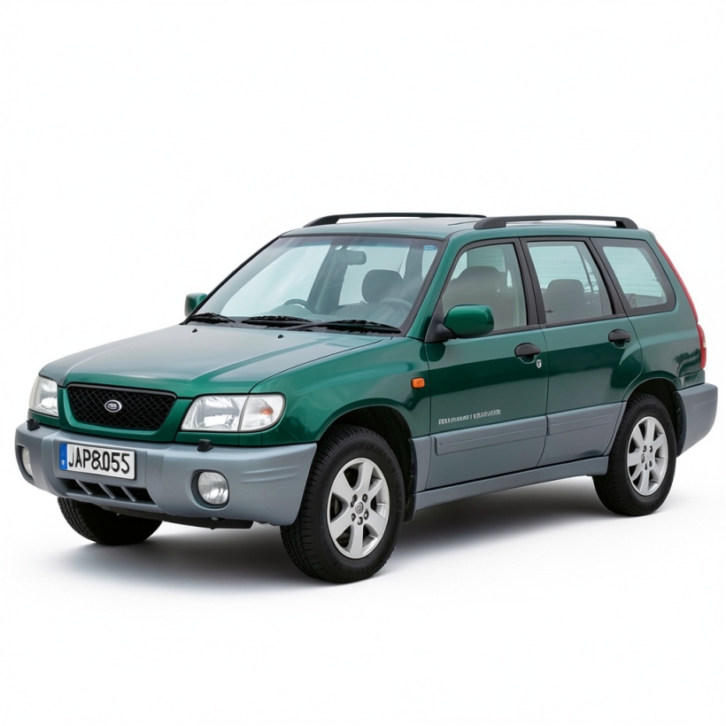 Forester  1997 - 2005