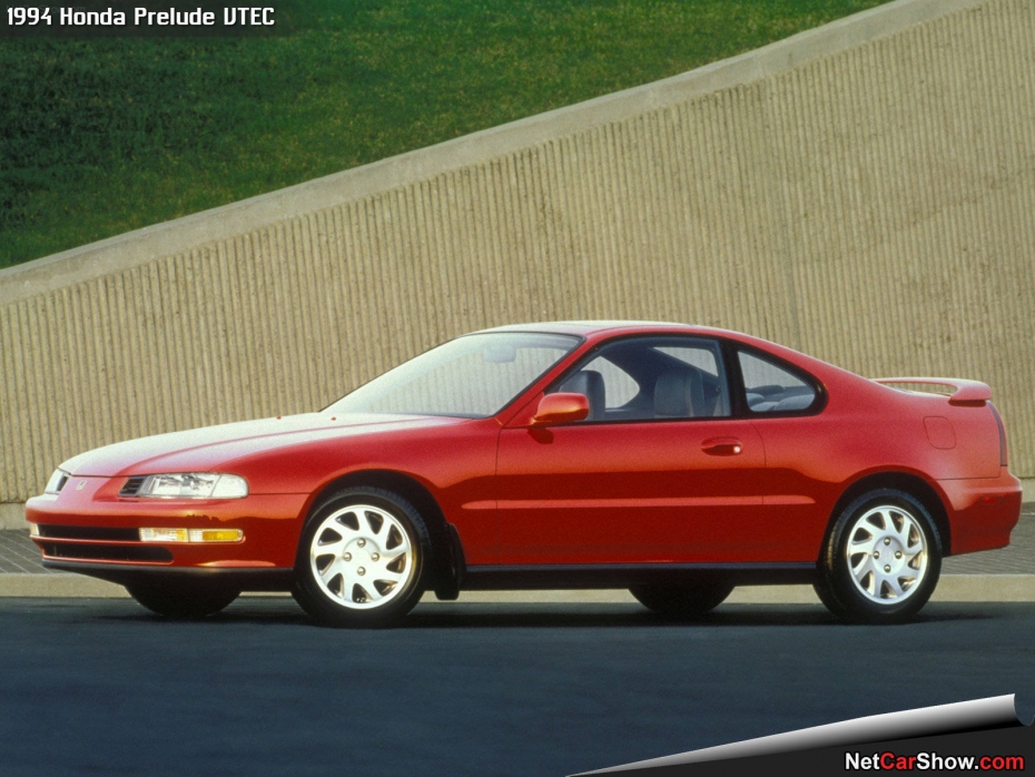 Prelude  1992 - 2000