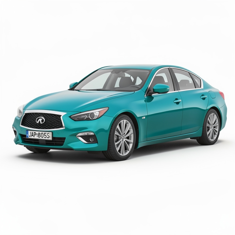Q50  2013 - 2018