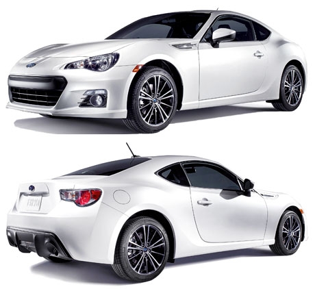 BRZ   2012 