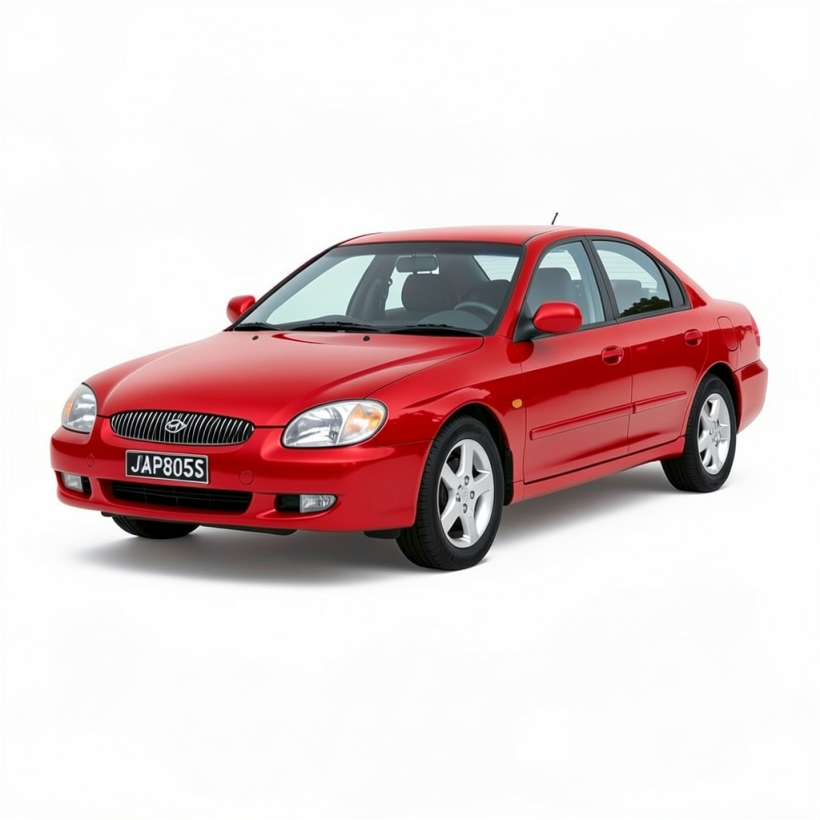 Sonata  1998 - 2005