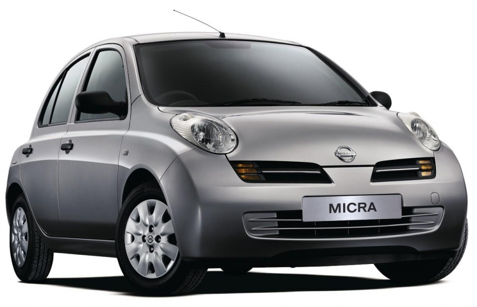 Micra K12 2002 - 2011