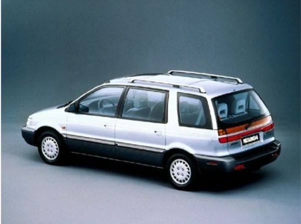 SpaceWagon  1992 - 1999