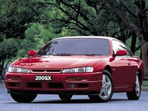 200 SX S14 1989 - 2001