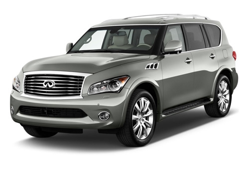 QX56 Z62 2010