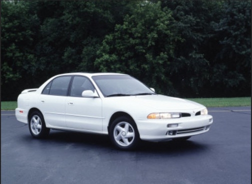 Galant  1993  - 1997