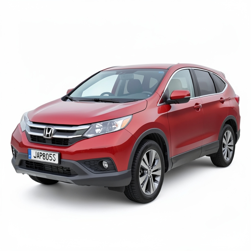 CR-V IV RE 2012 - 2017
