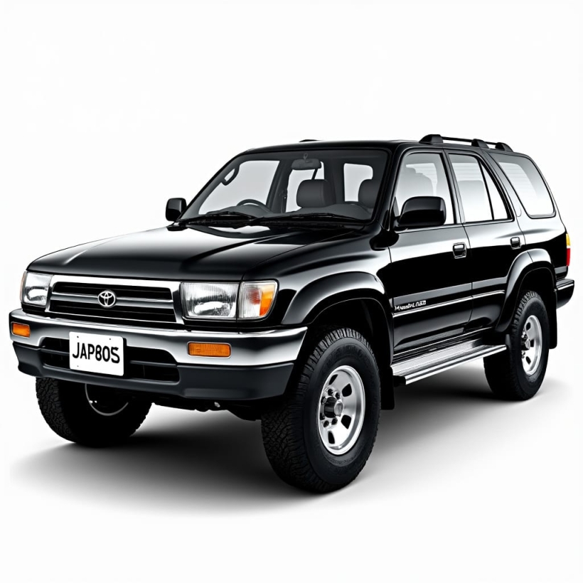 4 Runner  1993 - 1996