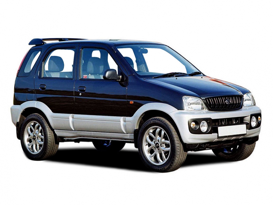 Terios   2000 - 2006