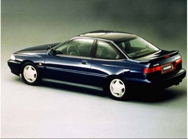 S Coupe  UE 1990 - 1996