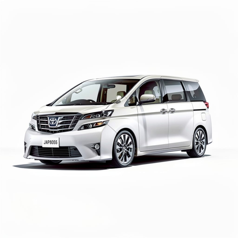 Alphard (Vellfire) 2002 - 2008 Alphard (Vellfire) 2002 - 2008