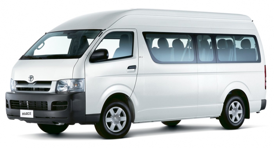 Hiace  2005