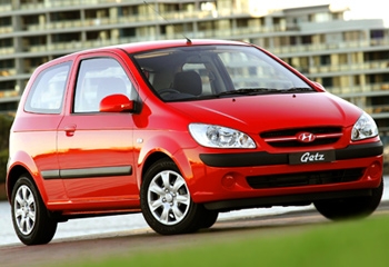 Getz  2002 - 2005
