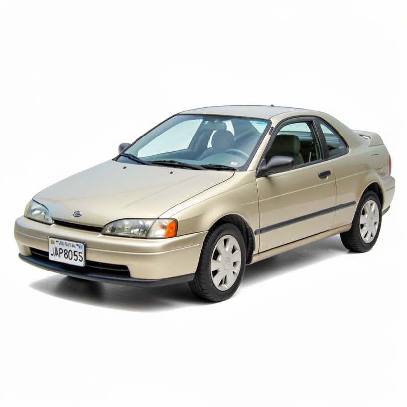 Paseo  1995 - 1999