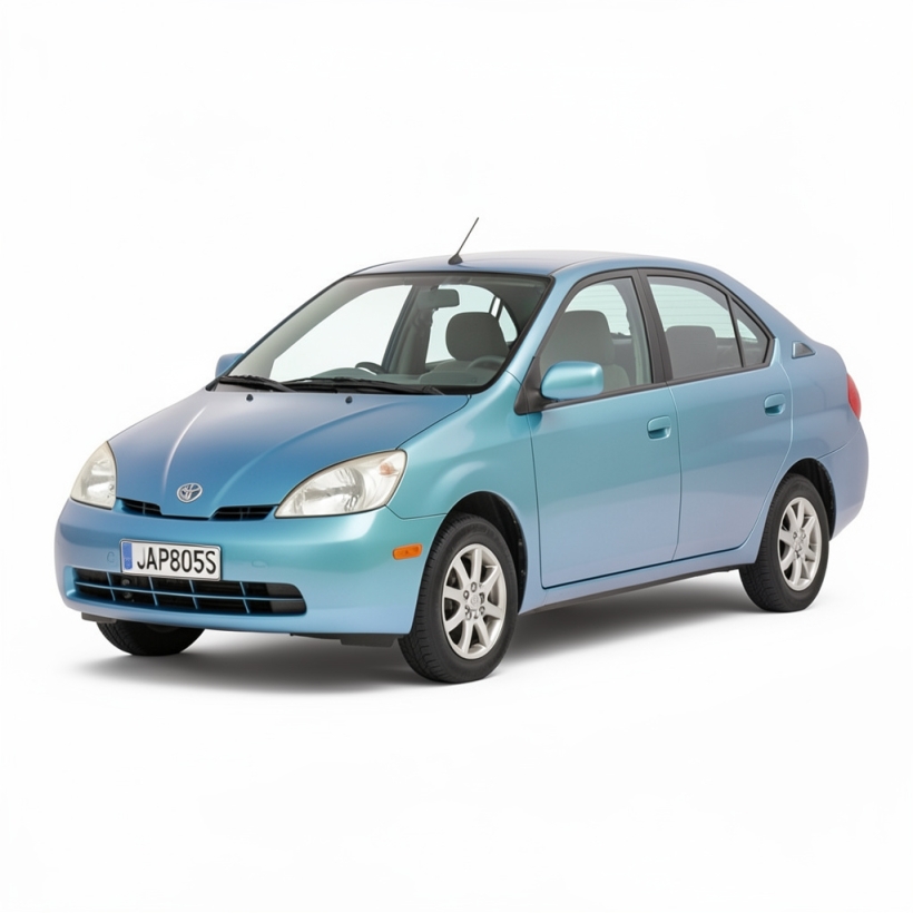Prius Hybrid  1997 - 2003