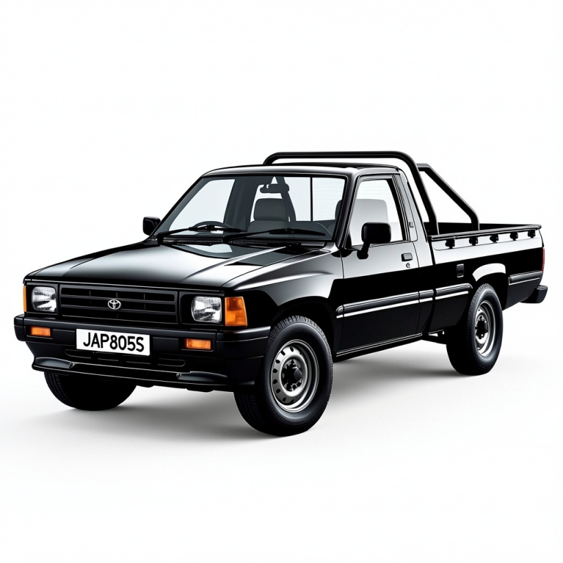 Hilux  1981 - 1997