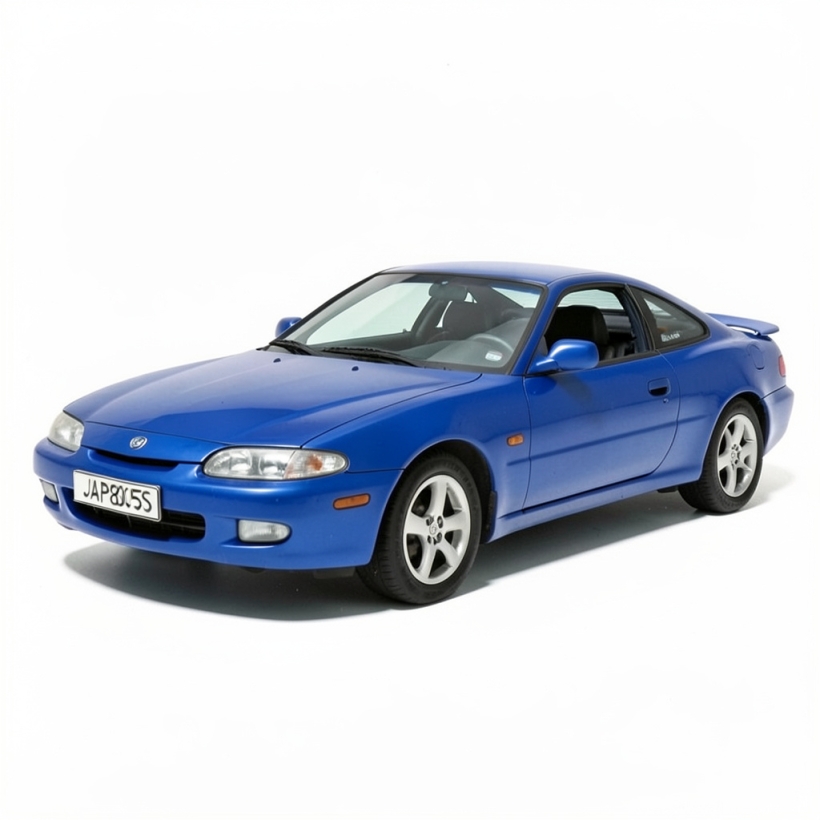 MX6  1992 - 1998