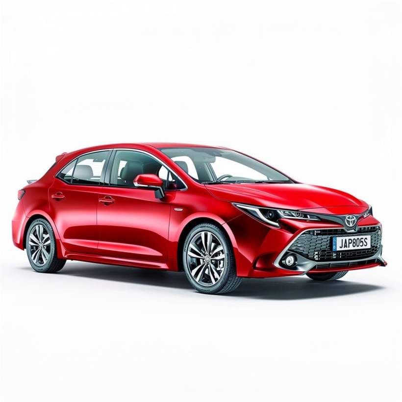 Avensis T270 2015 - 2019