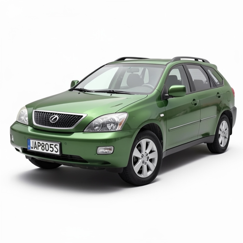 RX  2003 - 2008