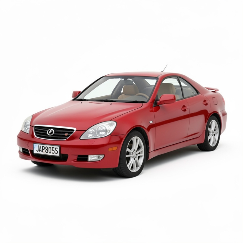 SC430  2001 - 2010