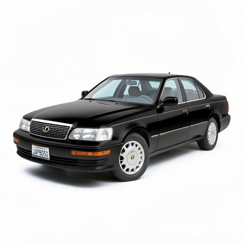 LS  1990 - 2000