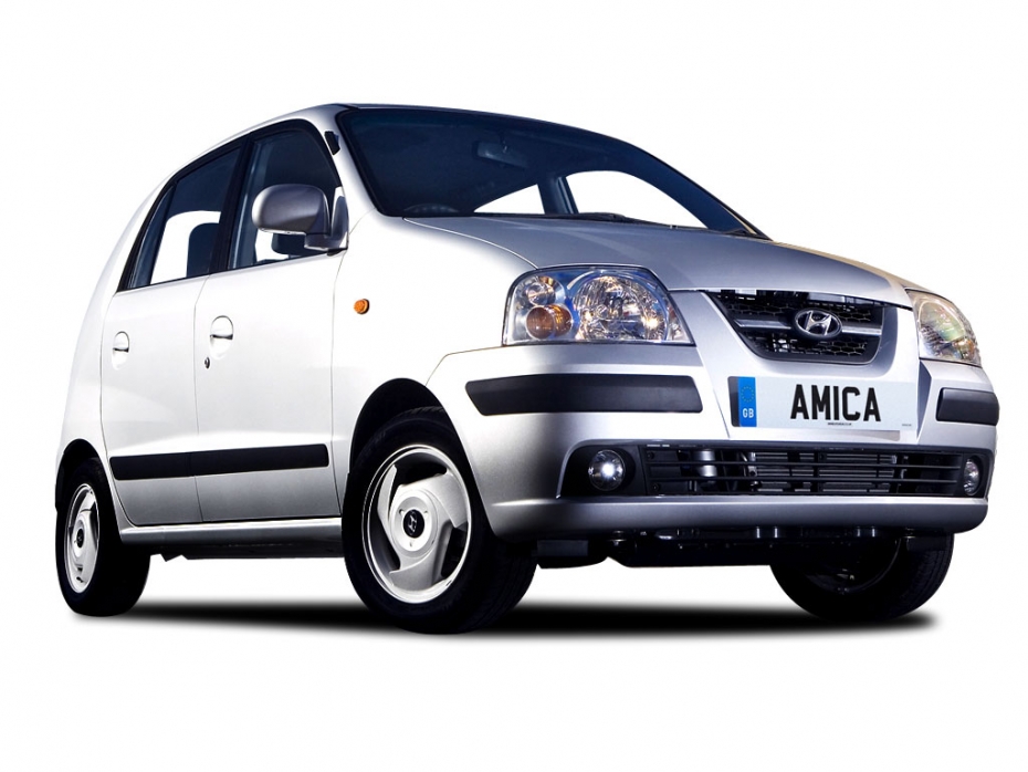Amica  2000 - 2003