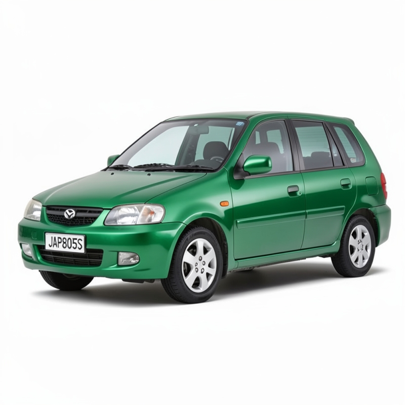 Demio  1998 - 2003