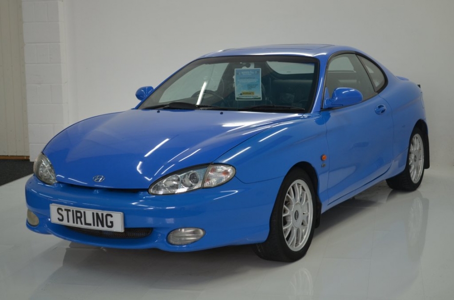 Coupe KG 1996 - 2002