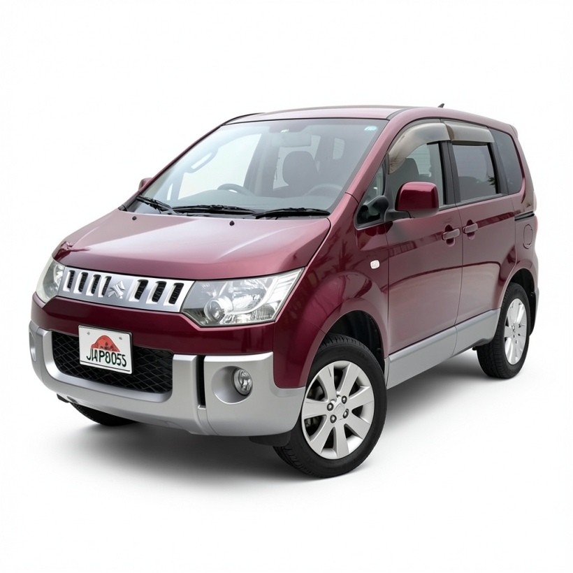 Delica D5  2006 - 2012