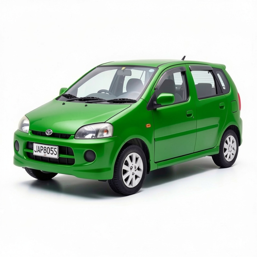 YRV  2001 - 2005