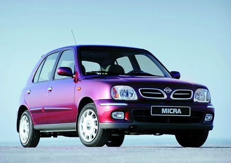 Micra K11  1992 - 2001