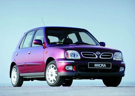 Micra K11 1992 - 2001 Micra K11 1992 - 2001