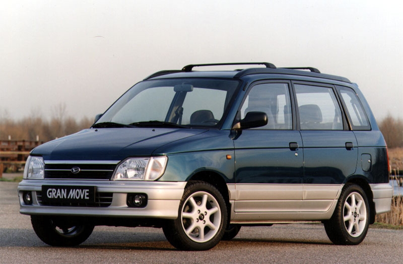 Grand Move  1997 - 2001