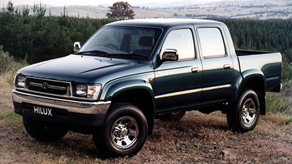 Hilux  1997 - 2005