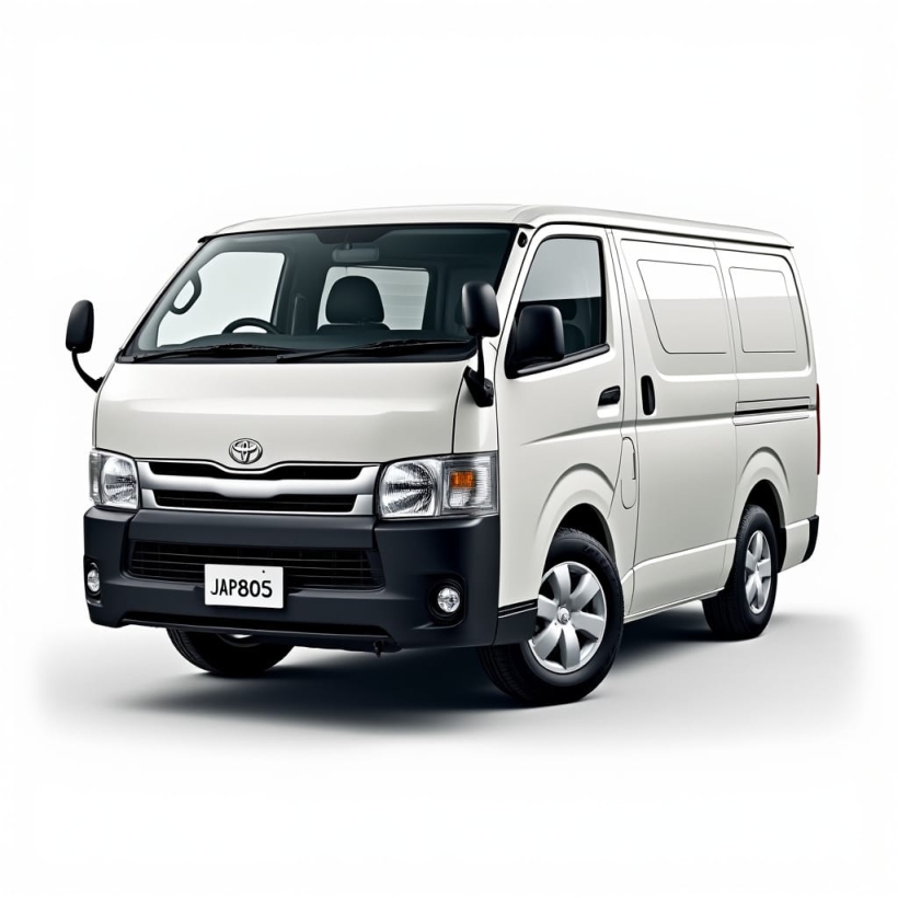 Hiace  2005