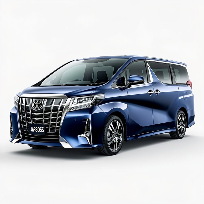 Alphard (Vellfire) 2015 Alphard (Vellfire) 2015