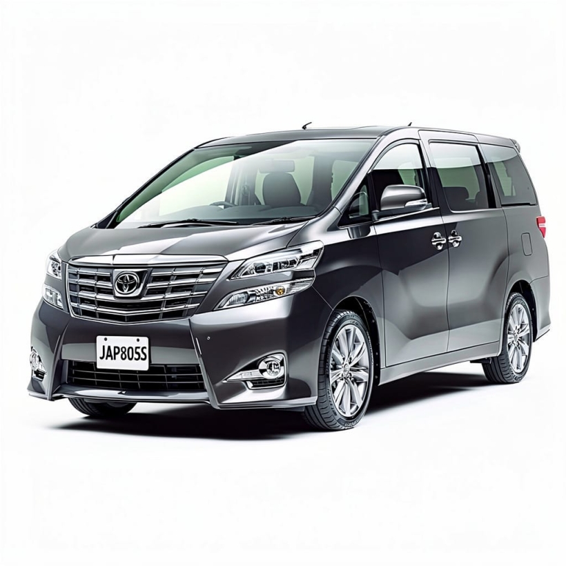 Alphard (Vellfire) 2008 - 2015 Alphard (Vellfire) 2008 - 2015