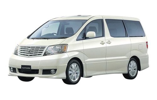 Alphard (Vellfire)  2002 - 2008