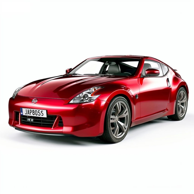 370Z  2009