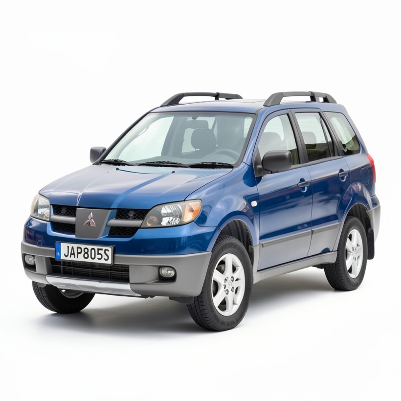 Outlander  2000 - 2006