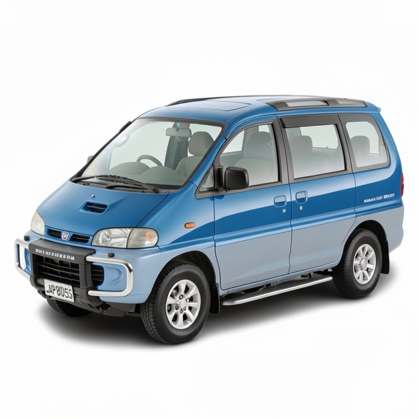 Delica Space Gear / Cargo Import 1994 - 2006