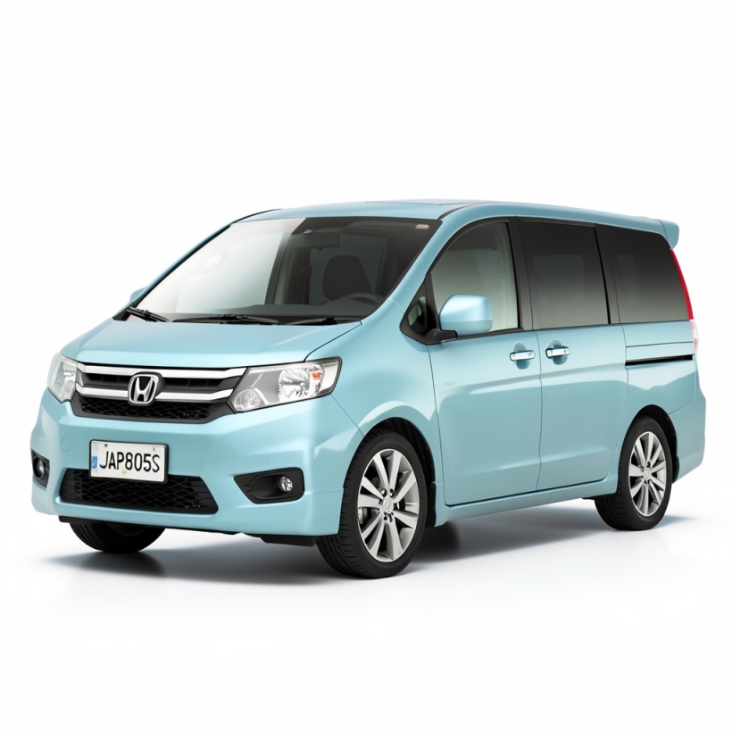 Step Wagon RK 2009 - 2015 Step Wagon RK 2009 - 2015