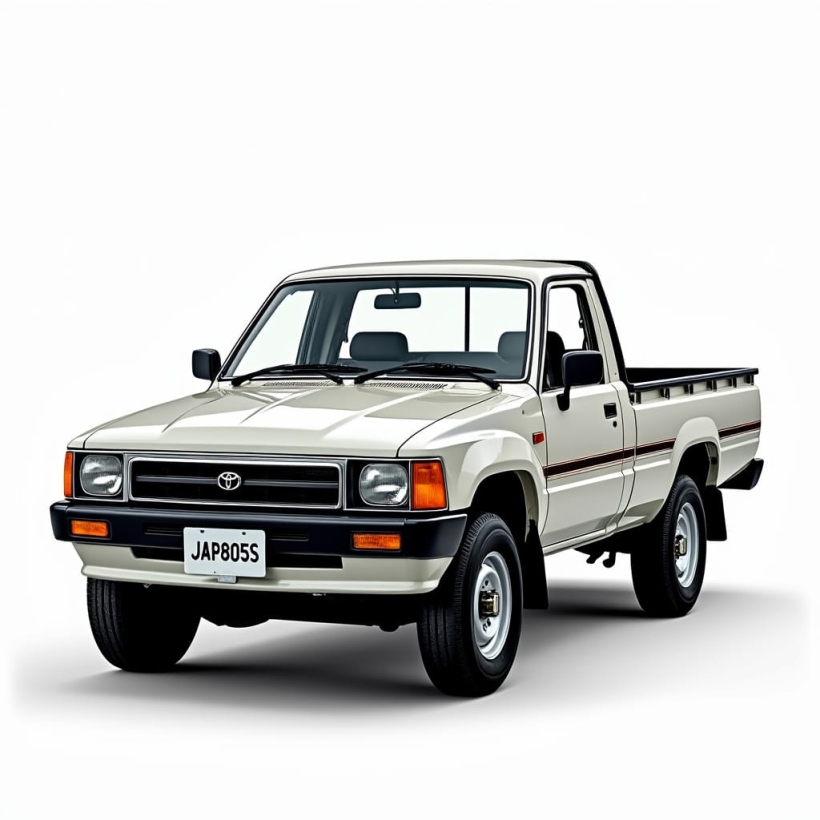 Hilux  1981 - 1989