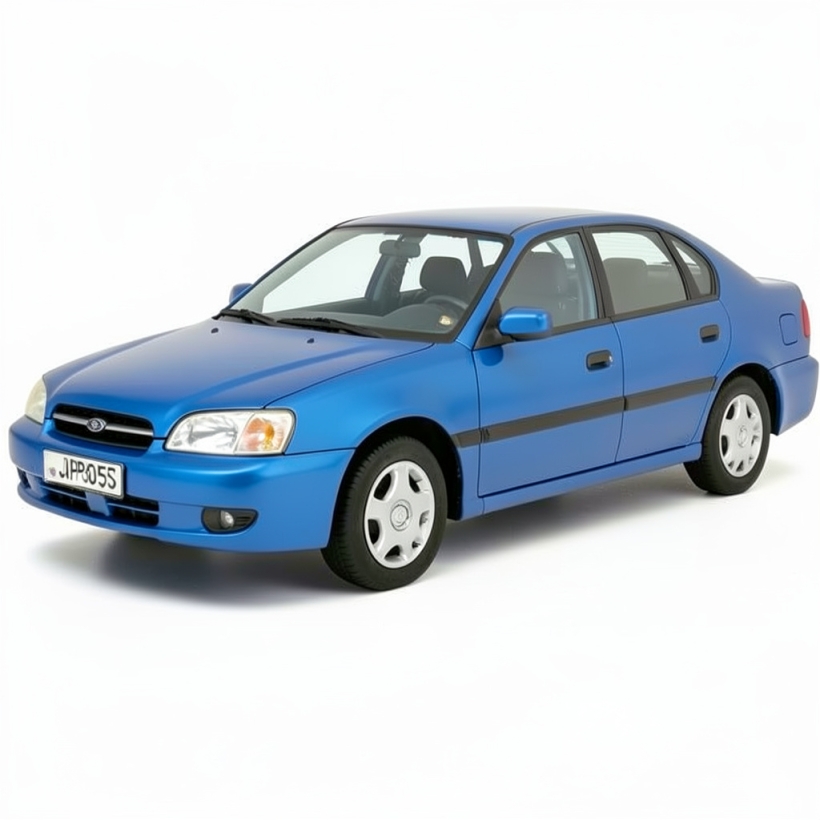 Legacy  2000 - 2003